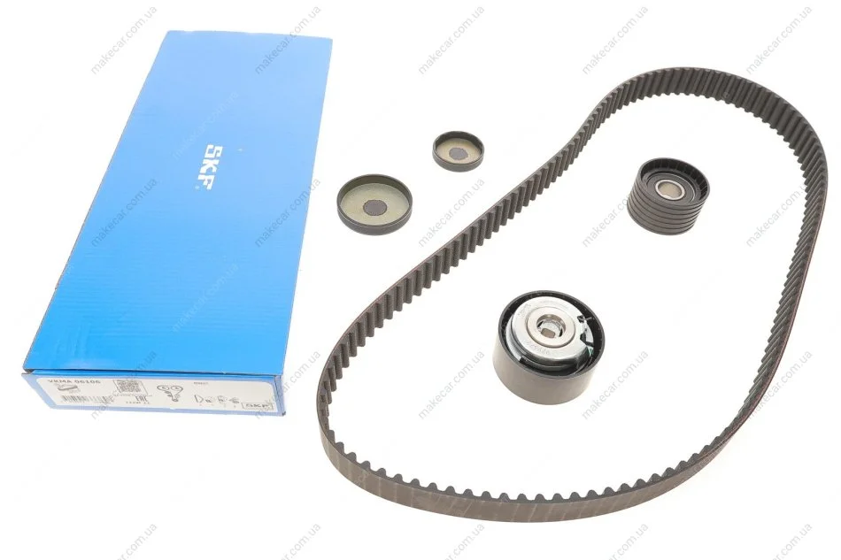<strong>Комплект (ремінь+ролики) SKF VKMA06106 (фото 1)</strong>