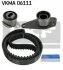 <strong>Роликовий модуль натягувача ременя (ролик, ремінь) SKF VKMA 06111 (фото 2)</strong>