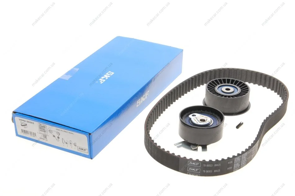 <strong>Комплект (ремінь+ролики) SKF VKMA 06503 (фото 1)</strong>
