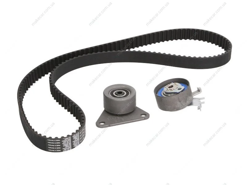 <strong>Комплект (ремінь+ролики) SKF VKMA 06604 (фото 1)</strong>