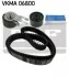 <strong>Роликовий модуль натягувача ременя (ролик, ремінь) SKF VKMA 06800 (фото 2)</strong>