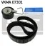 <strong>Роликовий модуль натягувача ременя (ролик, ремінь) SKF VKMA 07301 (фото 2)</strong>