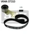 <strong>Роликовий модуль натягувача ременя (ролик, ремінь) SKF VKMA 07310 (фото 2)</strong>