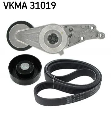 <strong>Комплект доріжкового ремня SKF VKMA 31019 (фото 1)</strong>