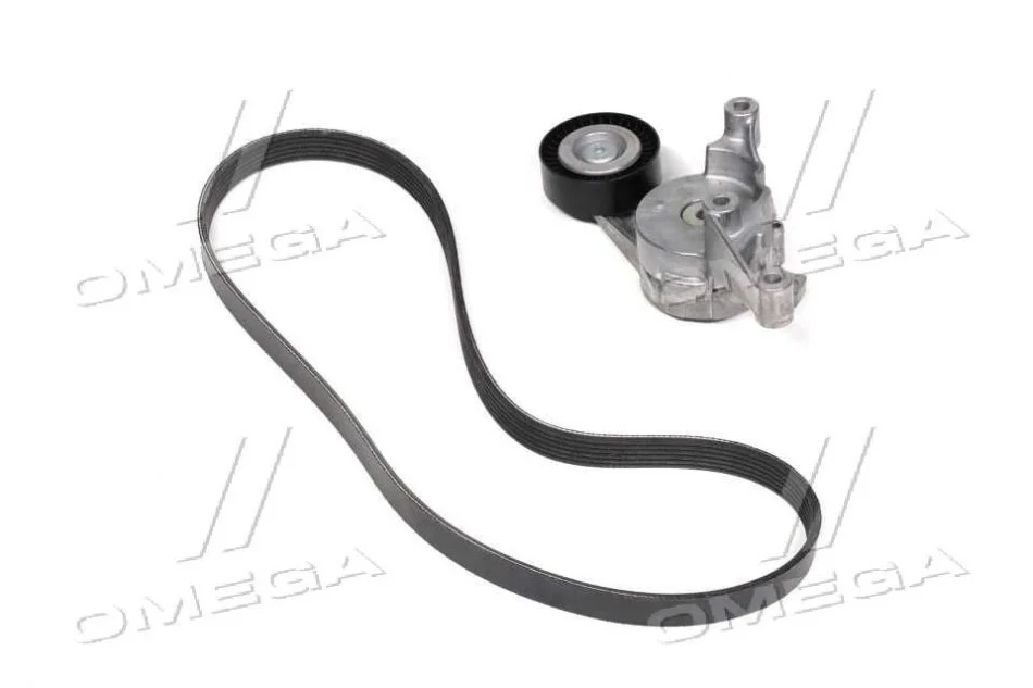 <strong>Роликовий модуль натягувача ременя (ролик, ремінь) SKF VKMA31054 (фото 1)</strong>