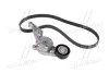 <strong>Роликовий модуль натягувача ременя (ролик, ремінь) SKF VKMA31054 (фото 3)</strong>