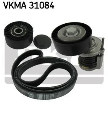 <strong>Комплект доріжкового ремня SKF VKMA 31084 (фото 1)</strong>