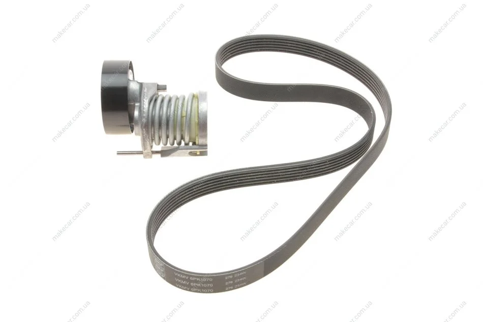 <strong>Полікліновий ремінний комплект SKF VKMA 31098 (фото 1)</strong>
