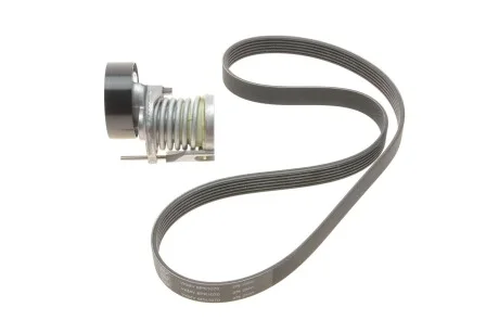 Полікліновий ремінний комплект для Volkswagen, Skoda, Audi, Seat SKF VKMA 31098 фото товару