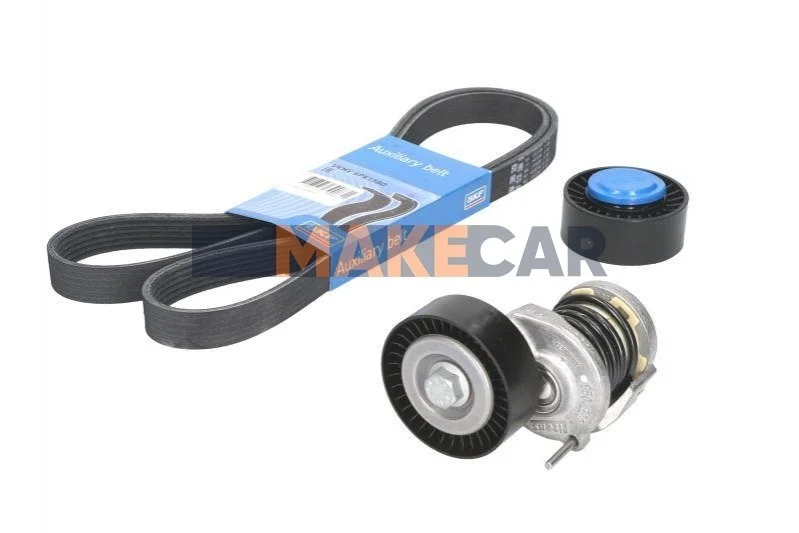 <strong>Комплект доріжкового ремня SKF VKMA 31127 (фото 1)</strong>
