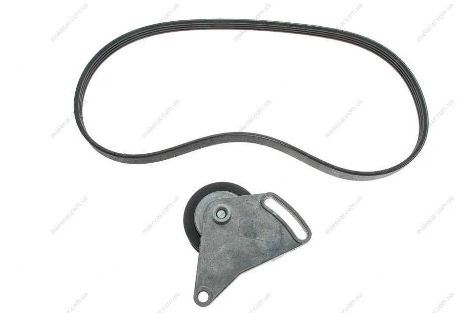 <strong>Роликовий модуль натягувача ременя (ролик, ремінь) SKF VKMA 31128 (фото 1)</strong>