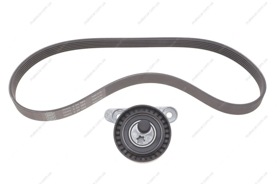 <strong>Комплект доріжкового ремня SKF VKMA 31276 (фото 1)</strong>