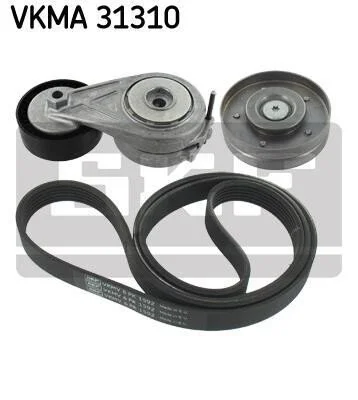 <strong>Комплект доріжкових пасків SKF VKMA31310 (фото 1)</strong>