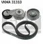 <strong>Комплект доріжкових пасків SKF VKMA31310 (фото 1)</strong>