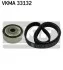<strong>Комплект доріжкових пасків SKF VKMA33132 (фото 1)</strong>