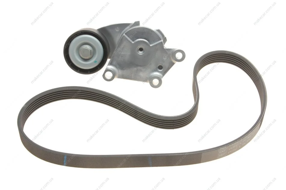<strong>Комплект доріжкового ремня SKF VKMA 33222 (фото 1)</strong>