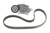 Комплект доріжкового ремня для Citroen, Peugeot, Ford SKF VKMA 33222 фото товару