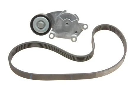 Комплект доріжкового ремня для Ford, Volvo, Citroen, Peugeot, Geely SKF VKMA 33222 фото товару