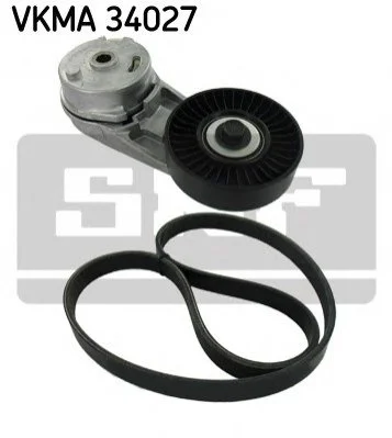 <strong>OPEL К-т поликлинового ремня Astra G, Vectra C/B 00- SKF VKMA 34027 (фото 1)</strong>