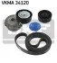 <strong>Роликовий модуль натягувача ременя (ролик, ремінь) SKF VKMA 34120 (фото 1)</strong>