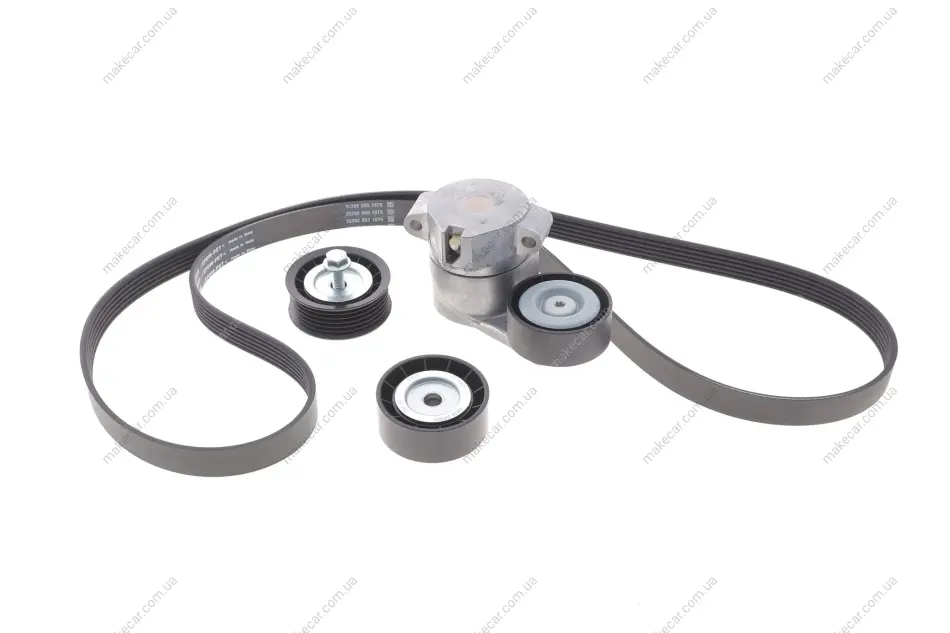 <strong>Комплект доріжкового ремня SKF VKMA 34708 (фото 1)</strong>