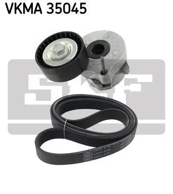 <strong>Комплект доріжкових пасків SKF VKMA35045 (фото 1)</strong>