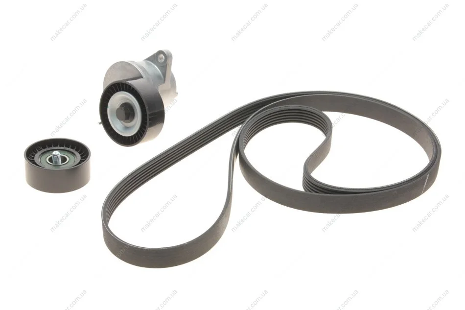 <strong>Роликовий модуль натягувача ременя (ролик, ремінь) SKF VKMA 35359 (фото 1)</strong>