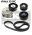 <strong>Комплект (ремінь+ролики) SKF VKMA 35600 (фото 1)</strong>