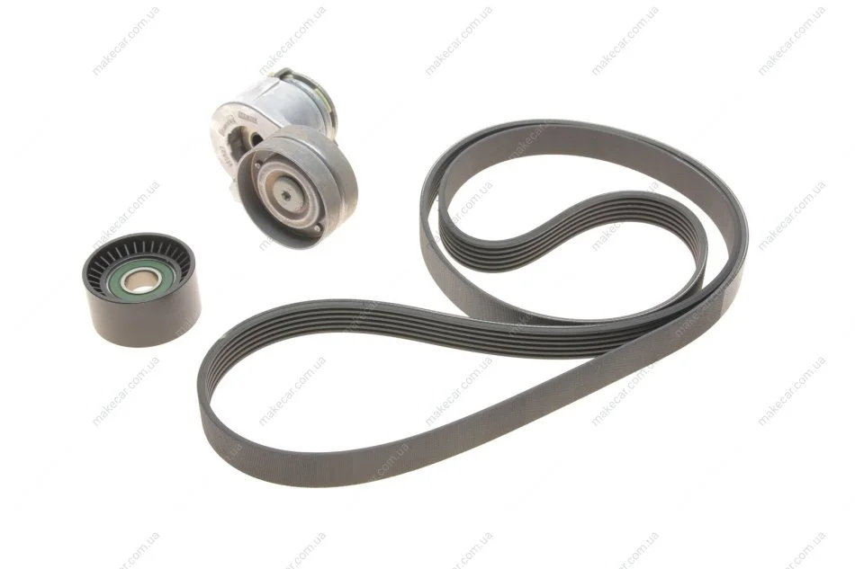 <strong>Комплект доріжкового ремня SKF VKMA 36038 (фото 1)</strong>