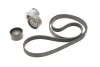 Комплект доріжкового ремня для Renault, Mitsubishi, Vauxhall, Opel, Volvo SKF VKMA 36038 фото товару