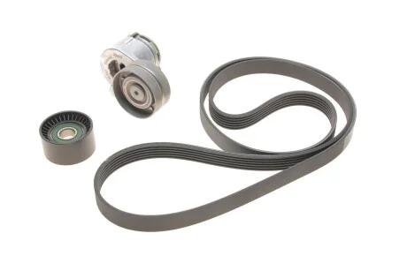 Комплект доріжкового ремня для Volvo, Opel, Nissan, Renault, Mitsubishi SKF VKMA 36038 фото товару