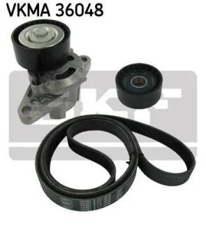 Комплект доріжкових пасків для Dacia, Renault SKF VKMA36048 фото товару