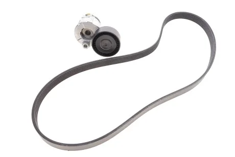 Комплект доріжкового ремня для SKF VKMA 36055 фото товару