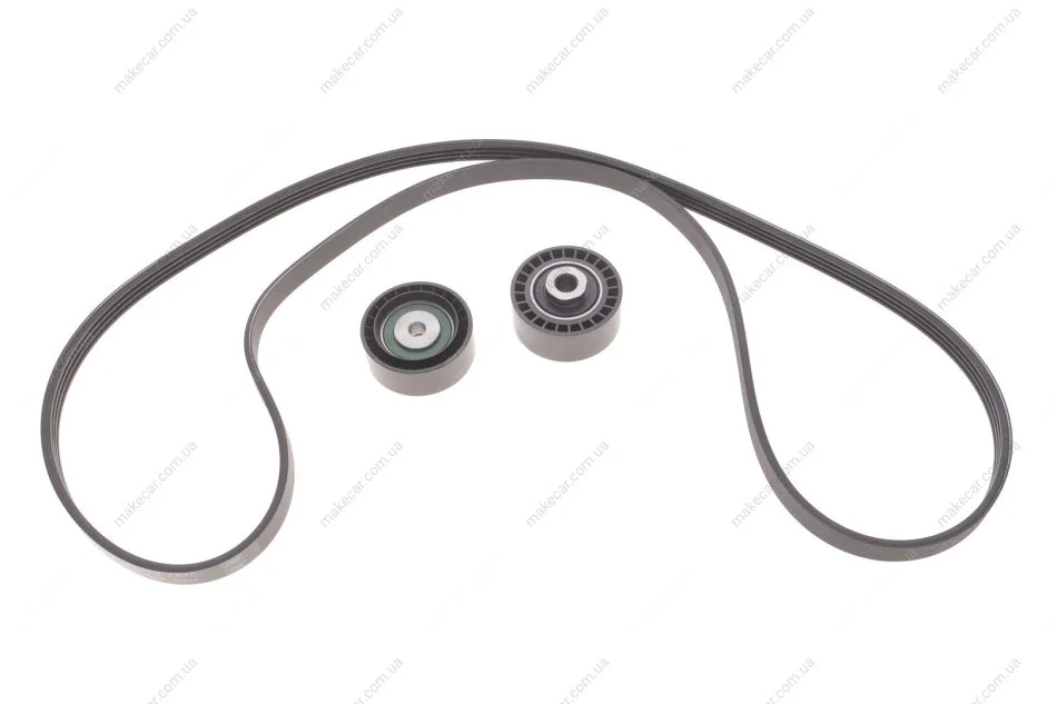 <strong>Комплект доріжкового ремня SKF VKMA 36067 (фото 1)</strong>