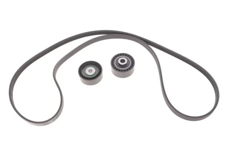 Комплект доріжкового ремня для Renault, Dacia, Nissan SKF VKMA 36067 фото товару