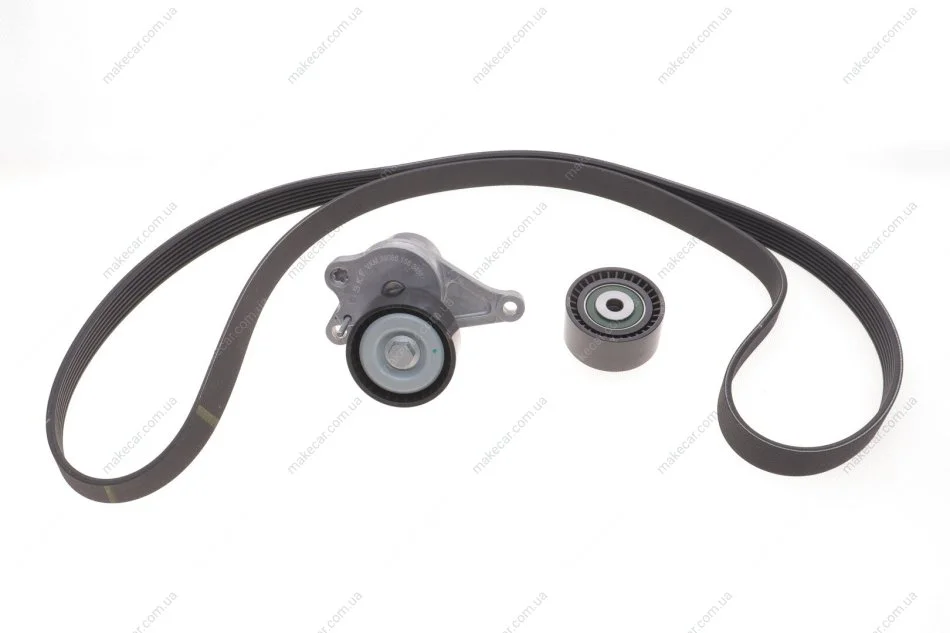 <strong>Комплект доріжкового ремня SKF VKMA 36132 (фото 1)</strong>