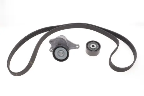 Комплект доріжкового ремня для Renault, Opel, Nissan SKF VKMA 36132 фото товару