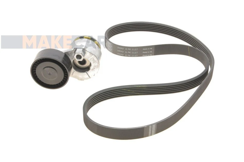 <strong>Роликовий модуль натягувача ременя (ролик, ремінь) SKF VKMA 36179 (фото 1)</strong>