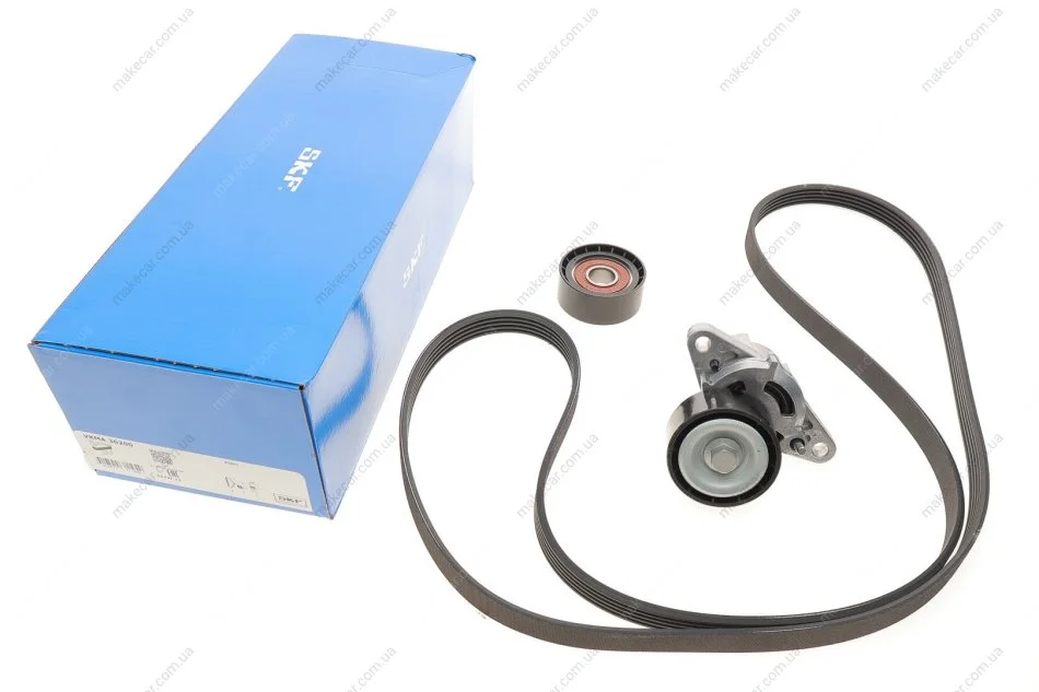 <strong>Комплект доріжкового ремня SKF VKMA36200 (фото 1)</strong>