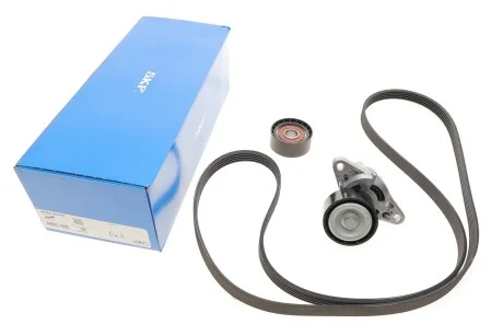 Комплект доріжкового ремня для Renault SKF VKMA36200 фото товару