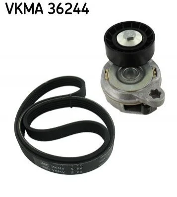 <strong>Комплект доріжкового ремня SKF VKMA 36244 (фото 1)</strong>