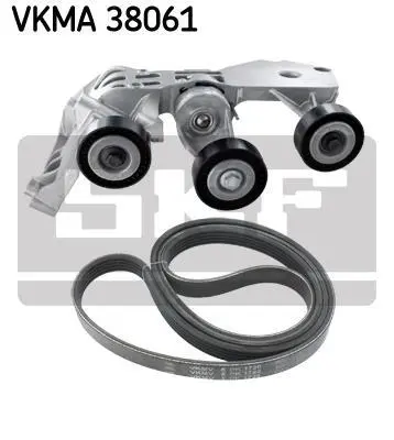 <strong>Ремень поликлиновой SKF VKMA38061 (фото 1)</strong>