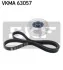 <strong>Комплект (ремінь+ролики) SKF VKMA 63057 (фото 1)</strong>