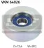 <strong>Комплект доріжкового ремня SKF VKMA 64111 (фото 1)</strong>
