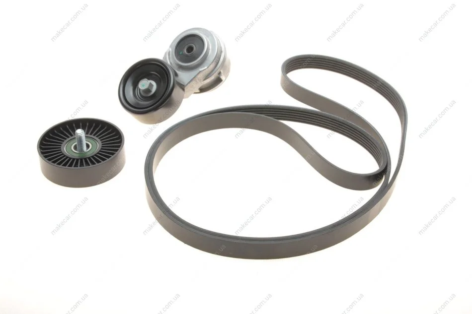<strong>Комплект (ремінь+ролики) SKF VKMA 64119 (фото 1)</strong>