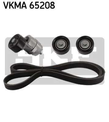 <strong>Комплект (ремінь+ролики) SKF VKMA 65208 (фото 1)</strong>