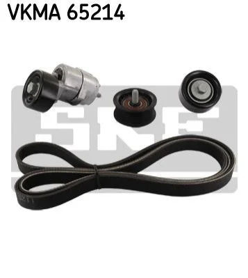 <strong>Комплект (ремінь+ролики) SKF VKMA 65214 (фото 1)</strong>