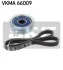 <strong>Роликовий модуль натягувача ременя (ролик, ремінь) SKF VKMA 66009 (фото 1)</strong>