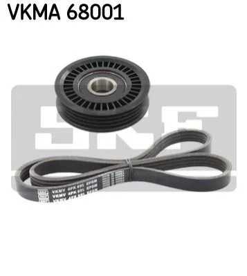 <strong>Комплект (ремінь+ролики) SKF VKMA 68001 (фото 1)</strong>