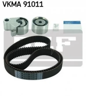 Роликовий модуль натягувача ременя (ролик, ремінь) для SKF VKMA 91011 фото товару